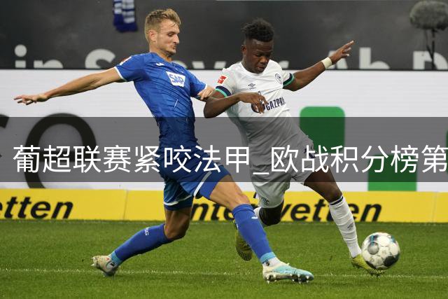 葡超联赛紧咬法甲 欧战积分榜第五争夺战升温